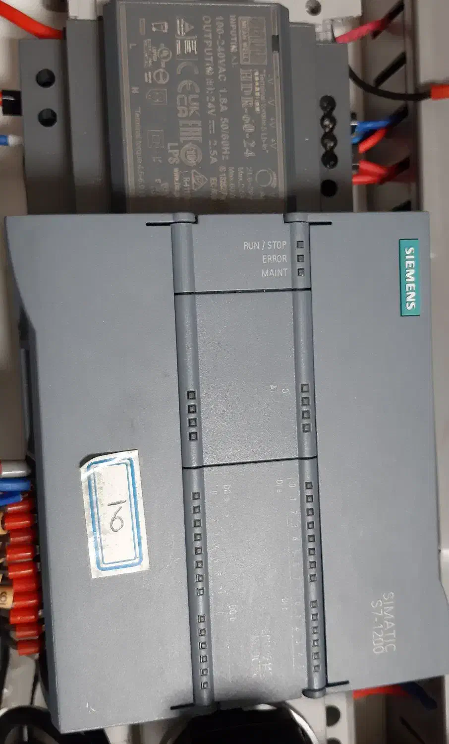 آموزش plc ، HMI، درایو و سرو موتور و استپ موتور|خدمات آموزشی|تهران, فلسطین (میدان انقلاب)|دیوار