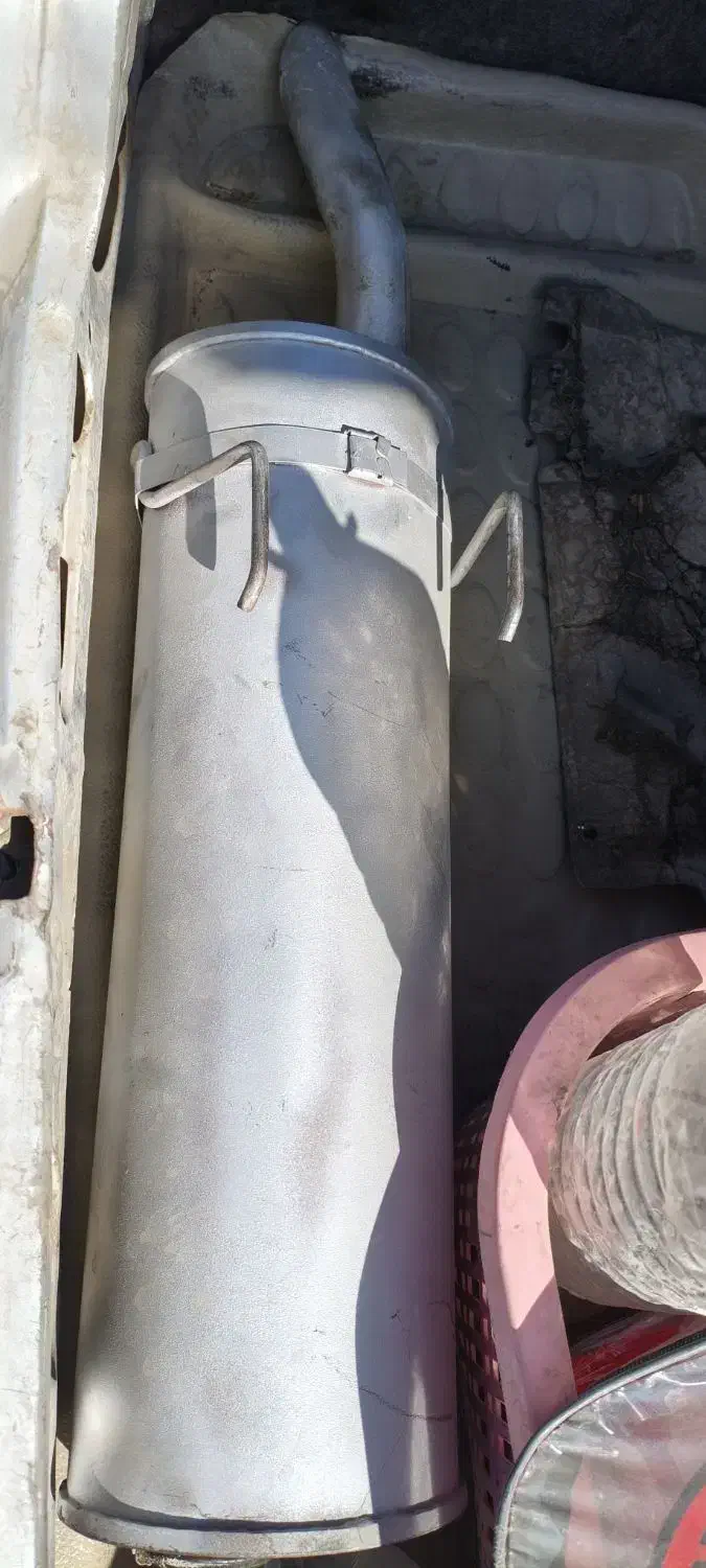 اگزوز بلوچی|قطعات یدکی و لوازم جانبی|کوار, |دیوار