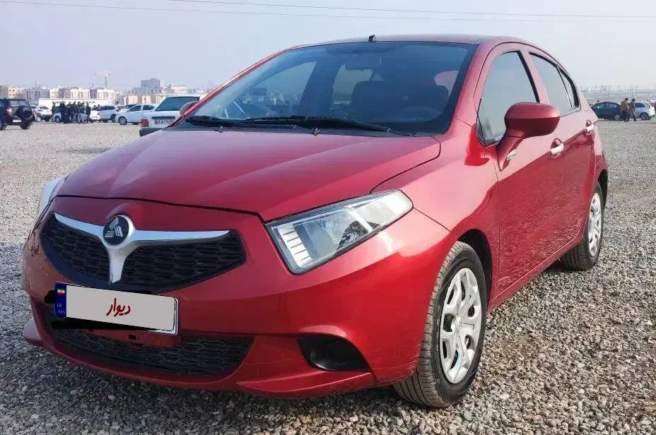 برلیانس ۲۲۰|خودرو سواری و وانت|مشهد, ویلاشهر|دیوار