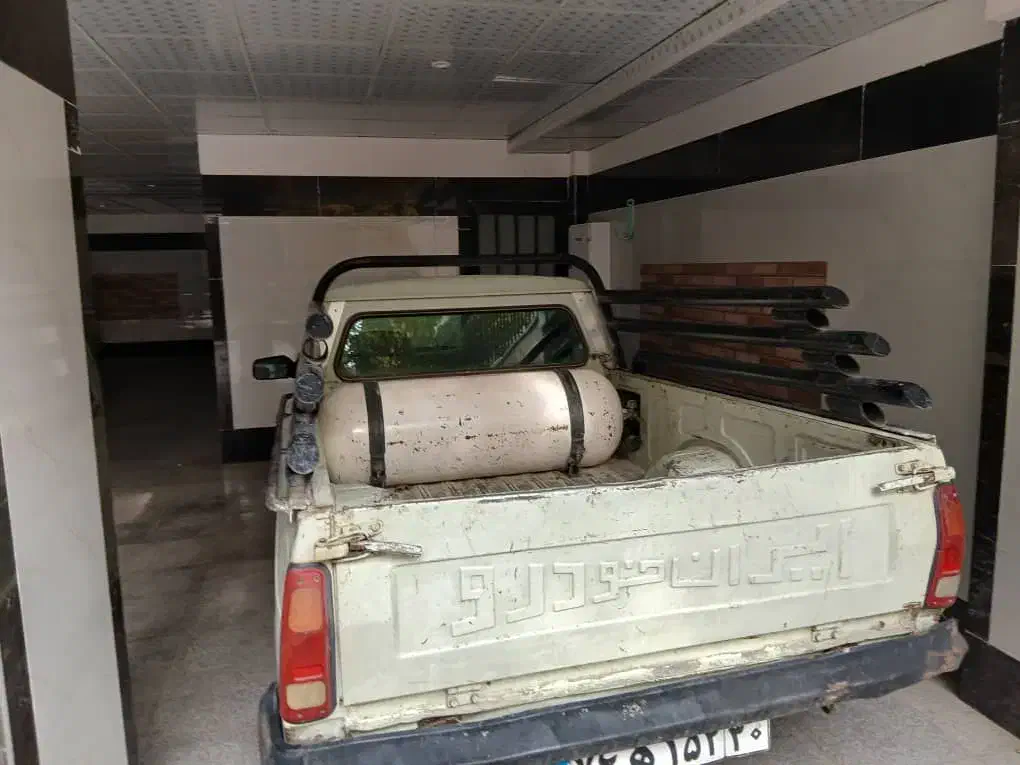 باربند وانت|قطعات یدکی و لوازم جانبی|بومهن, |دیوار