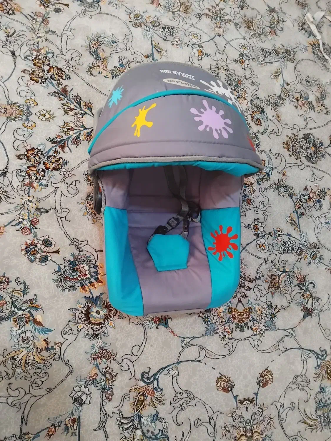 کریر نوزاد|کالسکه و لوازم جانبی|تربت جام, یحیی آباد|دیوار