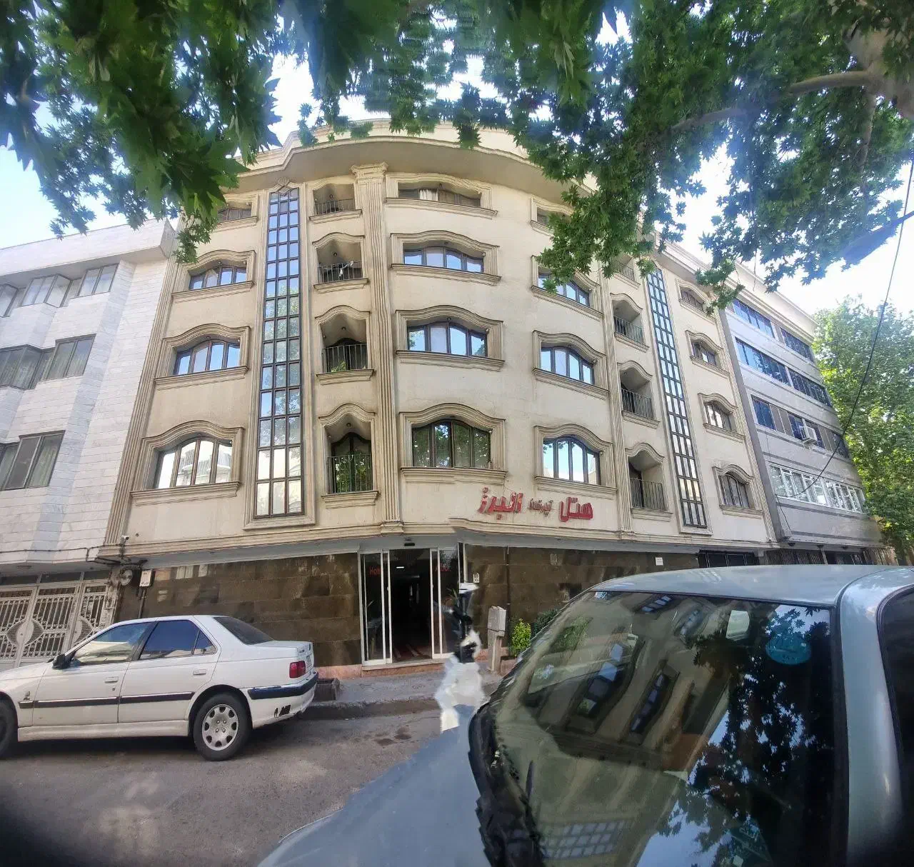 فروش هتل آپارتمان در مشهد زیر فی|فروش آپارتمان|مشهد, امام رضا (ع)|دیوار