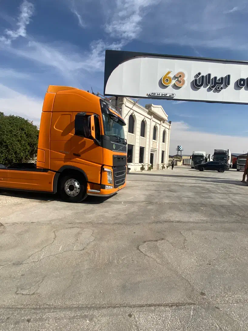 اف اچ ۵۰۰ مدل ۲۰۱۹|خودرو سنگین|شیراز, وزیرآباد|دیوار