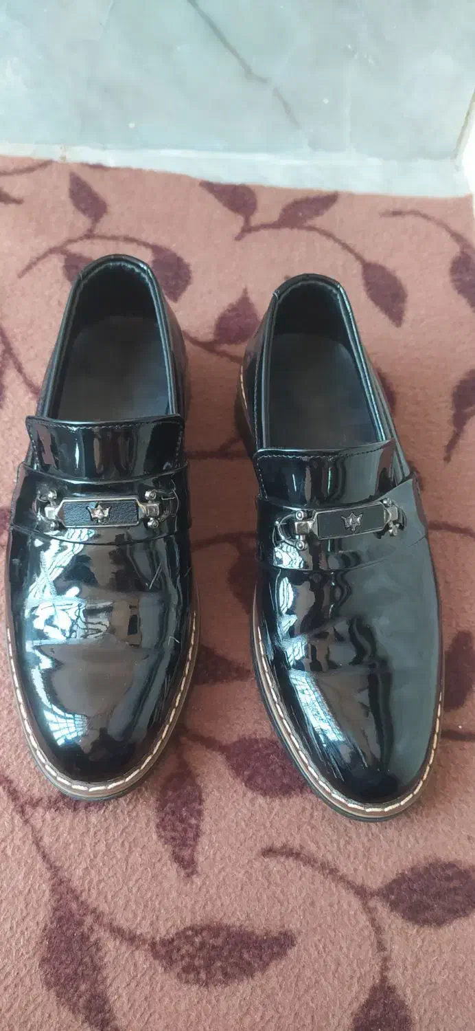 کفش پسرانه|کیف، کفش، کمربند|رشت, شهرک قدس|دیوار