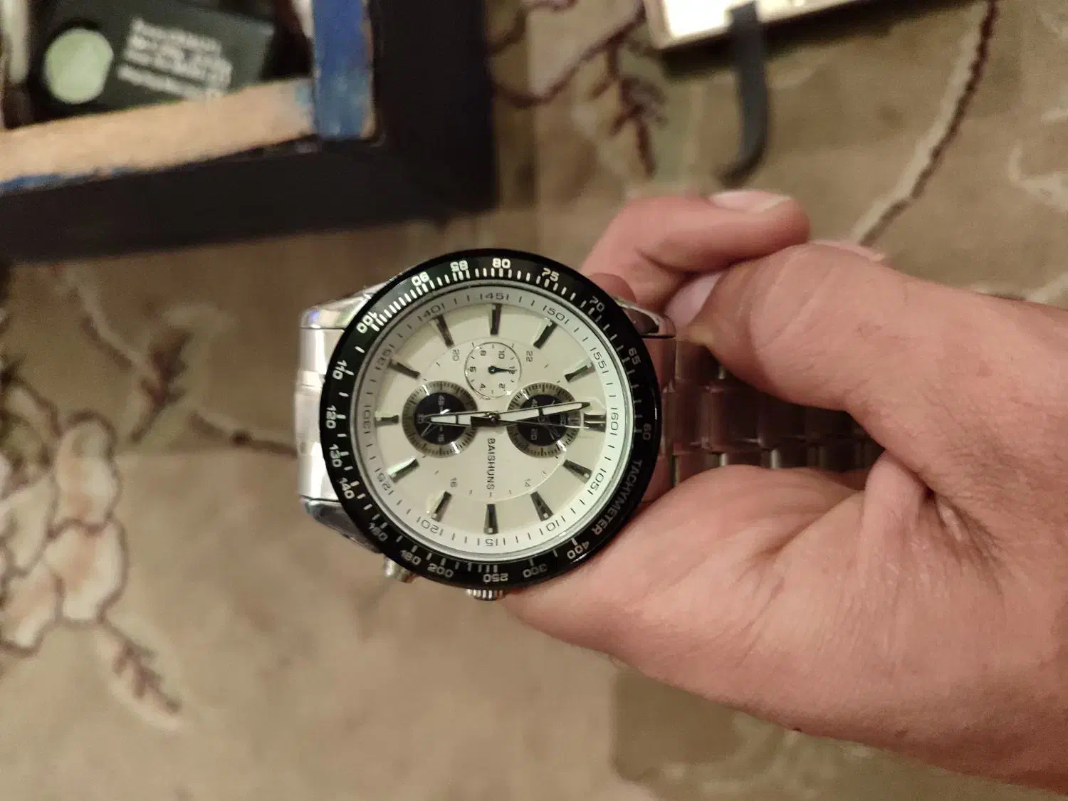 ساعت|ساعت|ایلام, |دیوار