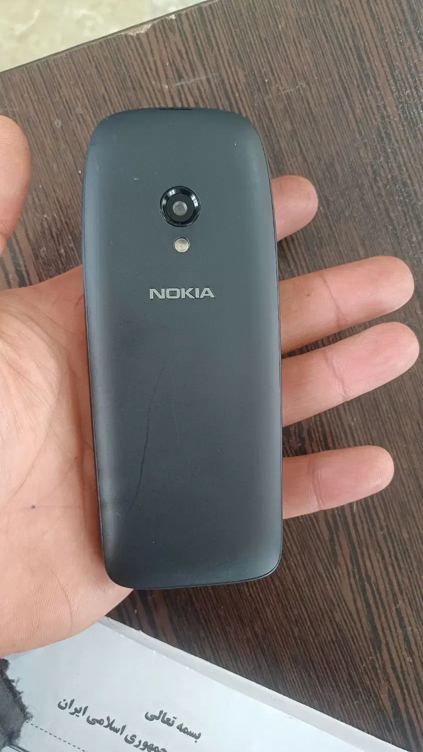 گوشی ۶۳۱۰ اصلی|موبایل|سنندج, |دیوار