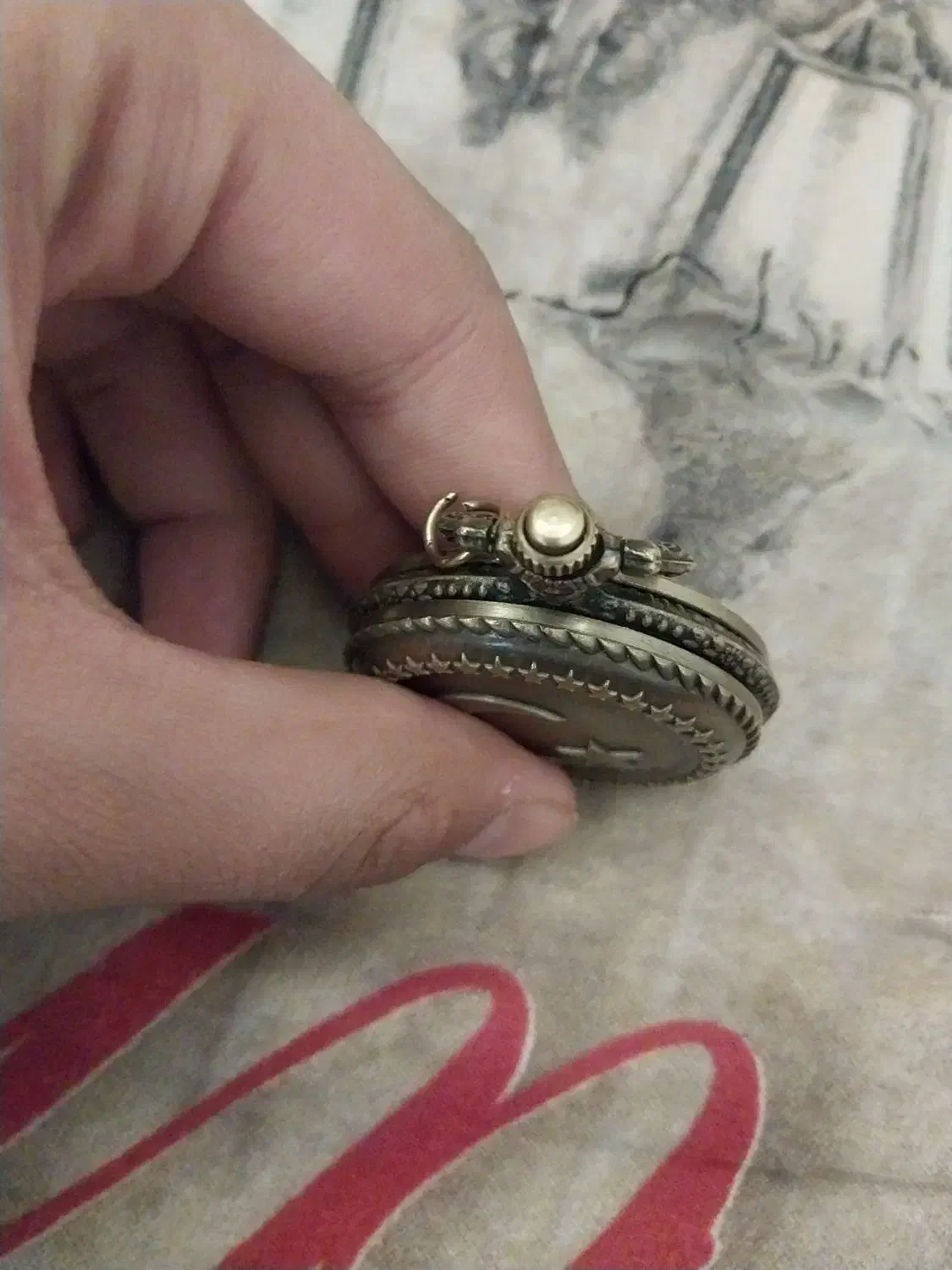 ساعت قدیمی|ساعت|مشهد, سجاد شهر|دیوار