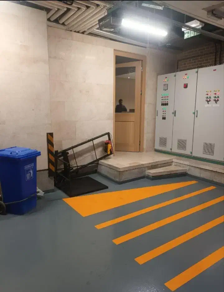 نصب ویلچربر|خدمات پیشه و مهارت|ملایر, |دیوار