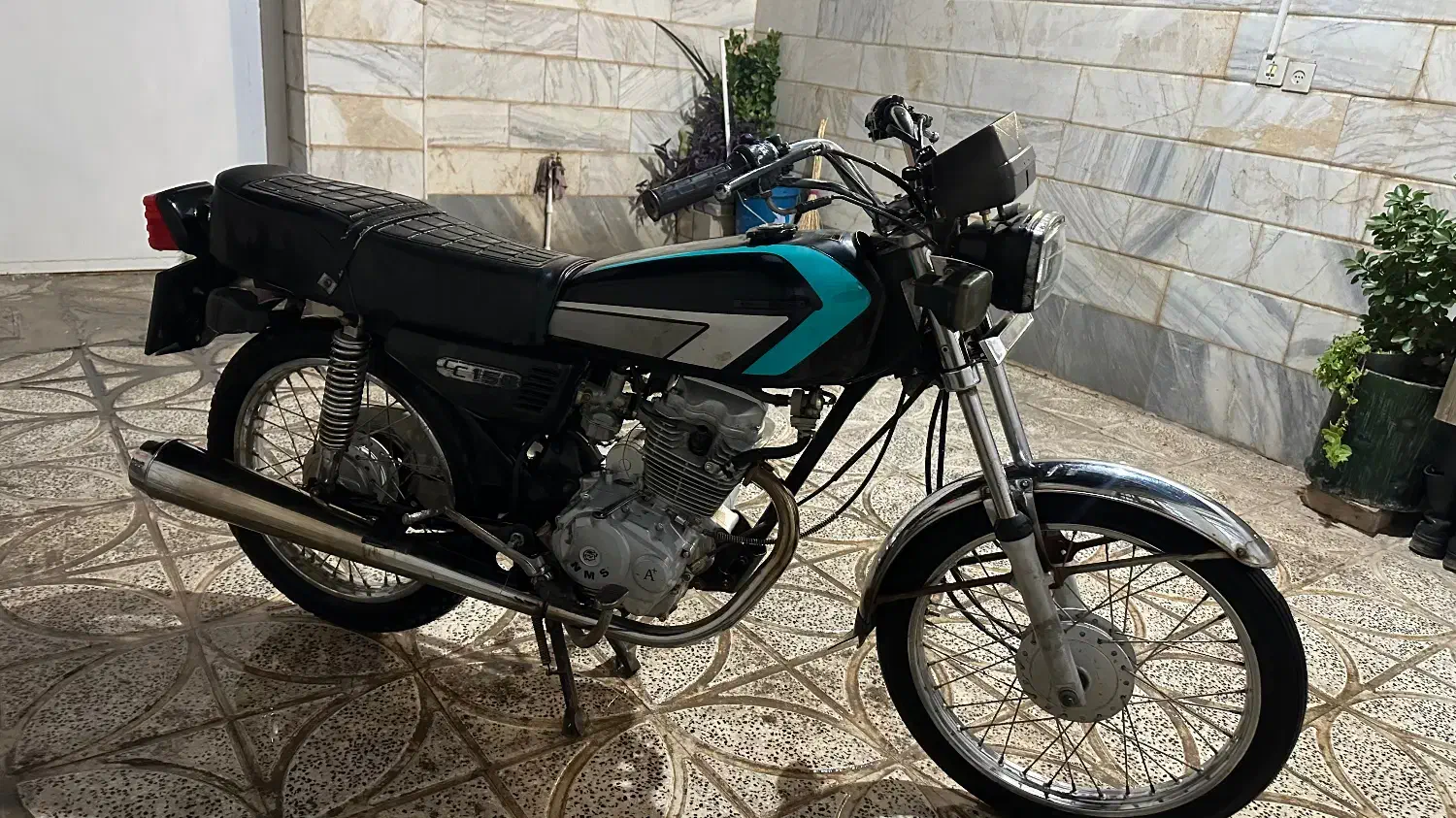 موتور هندا ۱۵۰|موتورسیکلت|کاشمر, |دیوار