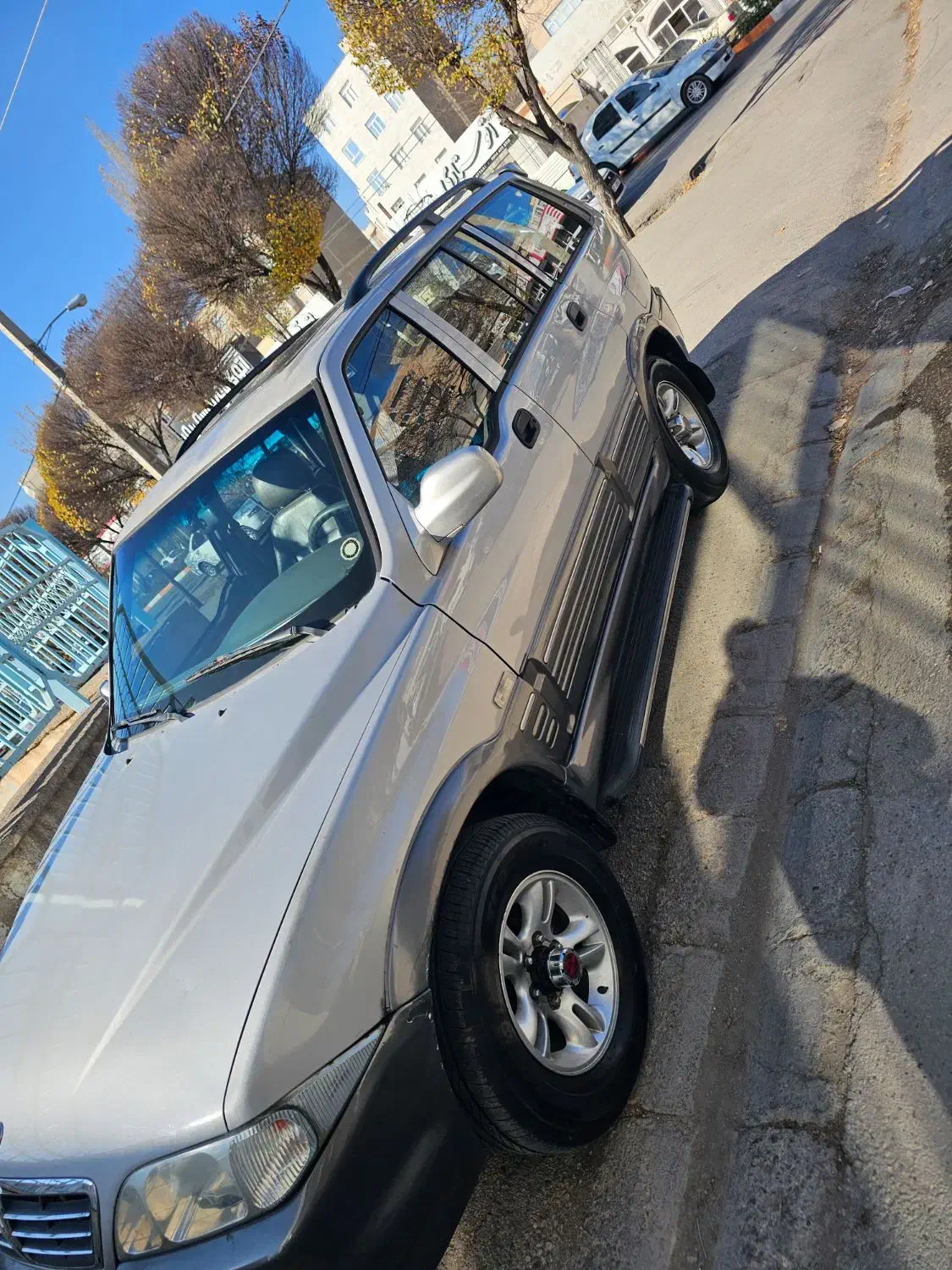 موسو مدل ۸۳ cc ۳۲۰۰ اتوماتیک|خودرو سواری و وانت|تهران, سلسبیل شمالی|دیوار