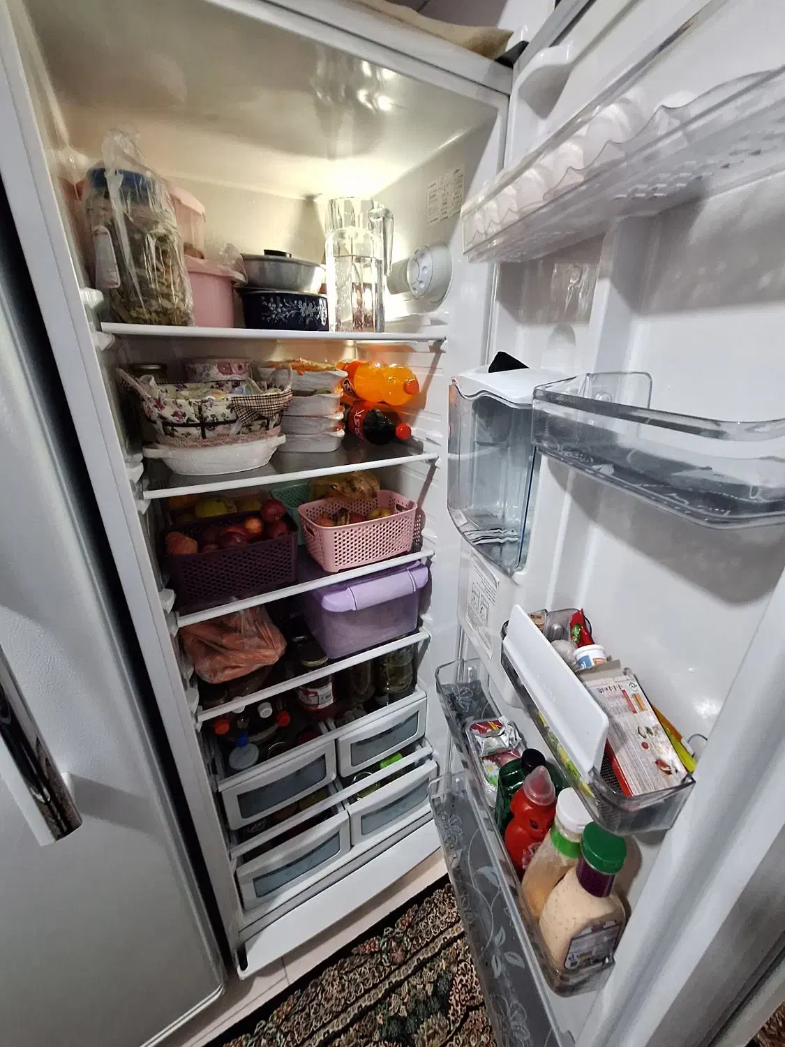 یخچال دوقلو سینور|یخچال و فریزر|کهریزک, |دیوار