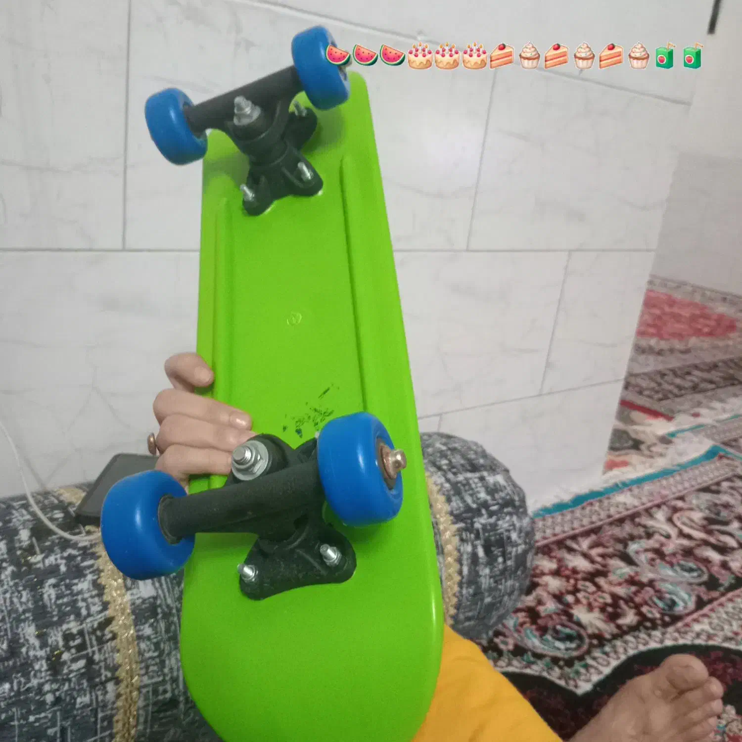 اسکی|دوچرخه، اسکیت، اسکوتر|یزد, |دیوار