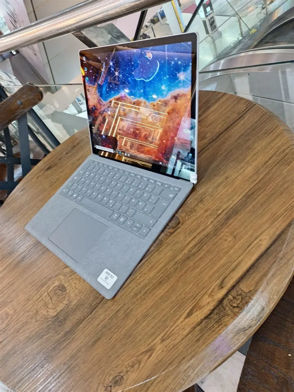 شاهکار طراحیsurface laptop4نسل۱۱ اقساط/گارانتیدار|رایانه همراه|تهران, منیریه|دیوار