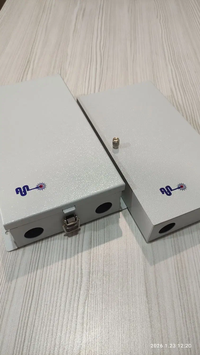 مفصل فلزی فیبرنوری|مودم و تجهیزات شبکه|تهران, کوی بیمه|دیوار