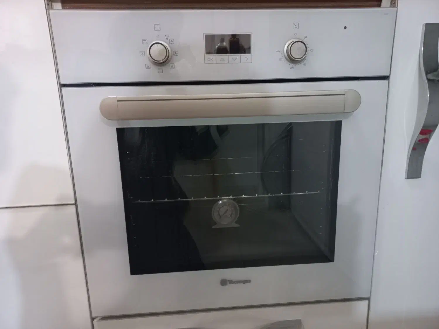 فر توکار برقی تکنوگس|اجاق گاز و لوازم برقی پختوپز|گرگان, |دیوار