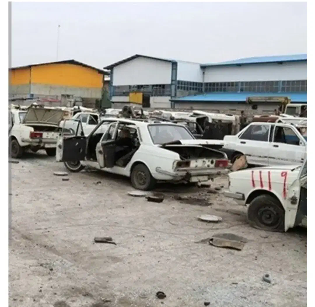 اسقاط خودروهای فرسوده..|خودرو سواری و وانت|بروجرد, |دیوار