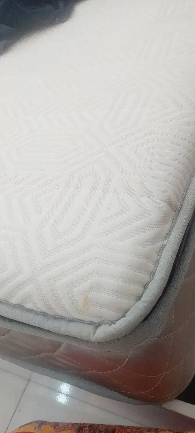 تشک دونفره هارمونی|تشک تختخواب|اهواز, کوی مهدیس|دیوار