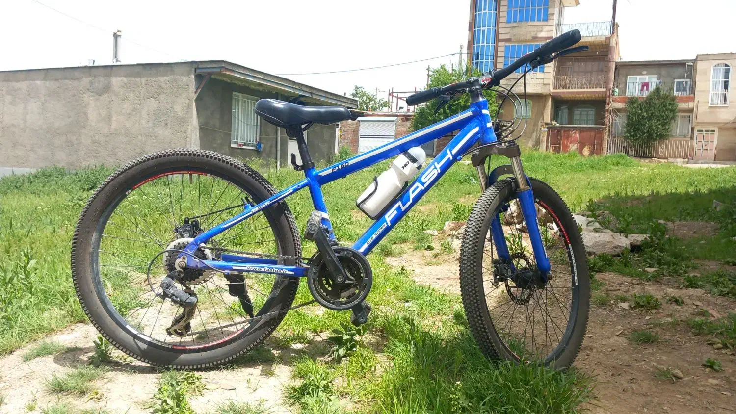 فروش دوچرخه 24 flash|دوچرخه، اسکیت، اسکوتر|مریوان, |دیوار