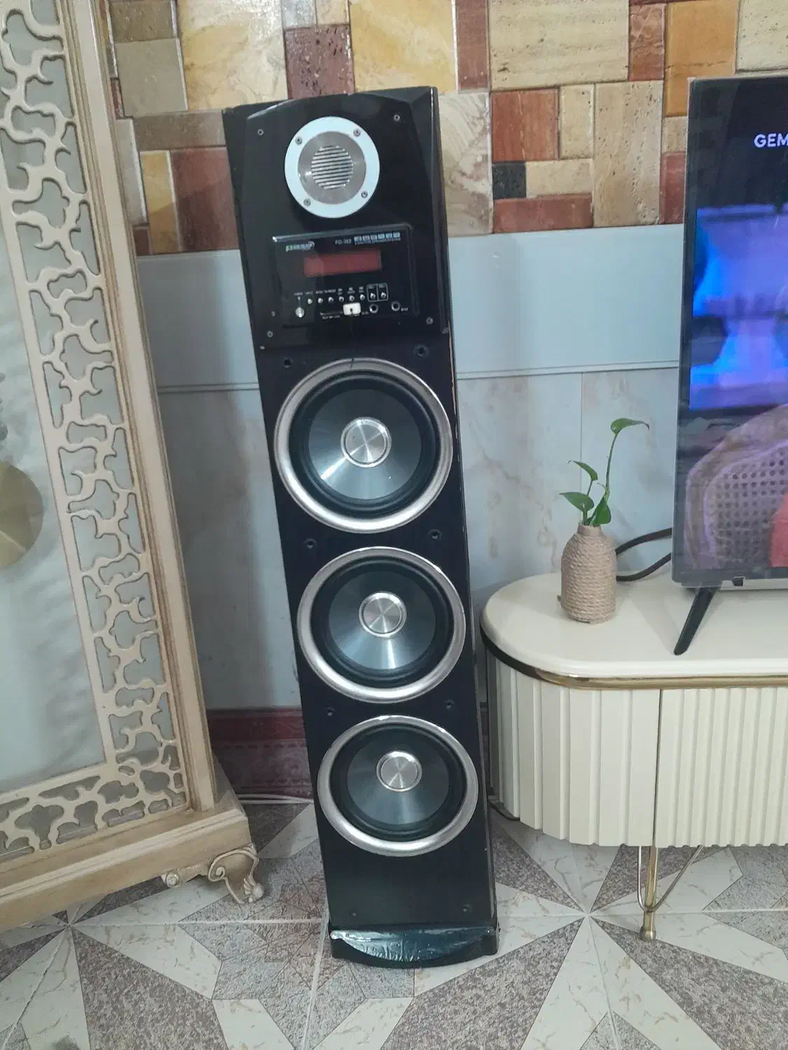 باند|سیستم صوتی خانگی|تربت جام, یحیی آباد|دیوار