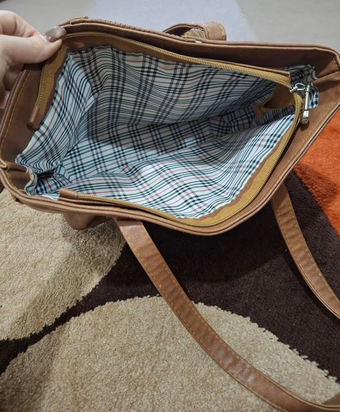 کیف زنانه بزرگ|کیف، کفش، کمربند|زنجان, |دیوار