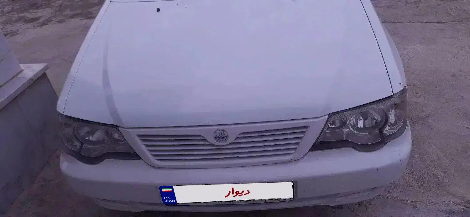 پراید ۱۱۱ بیرنگ درحد|خودرو سواری و وانت|آق قلا, |دیوار