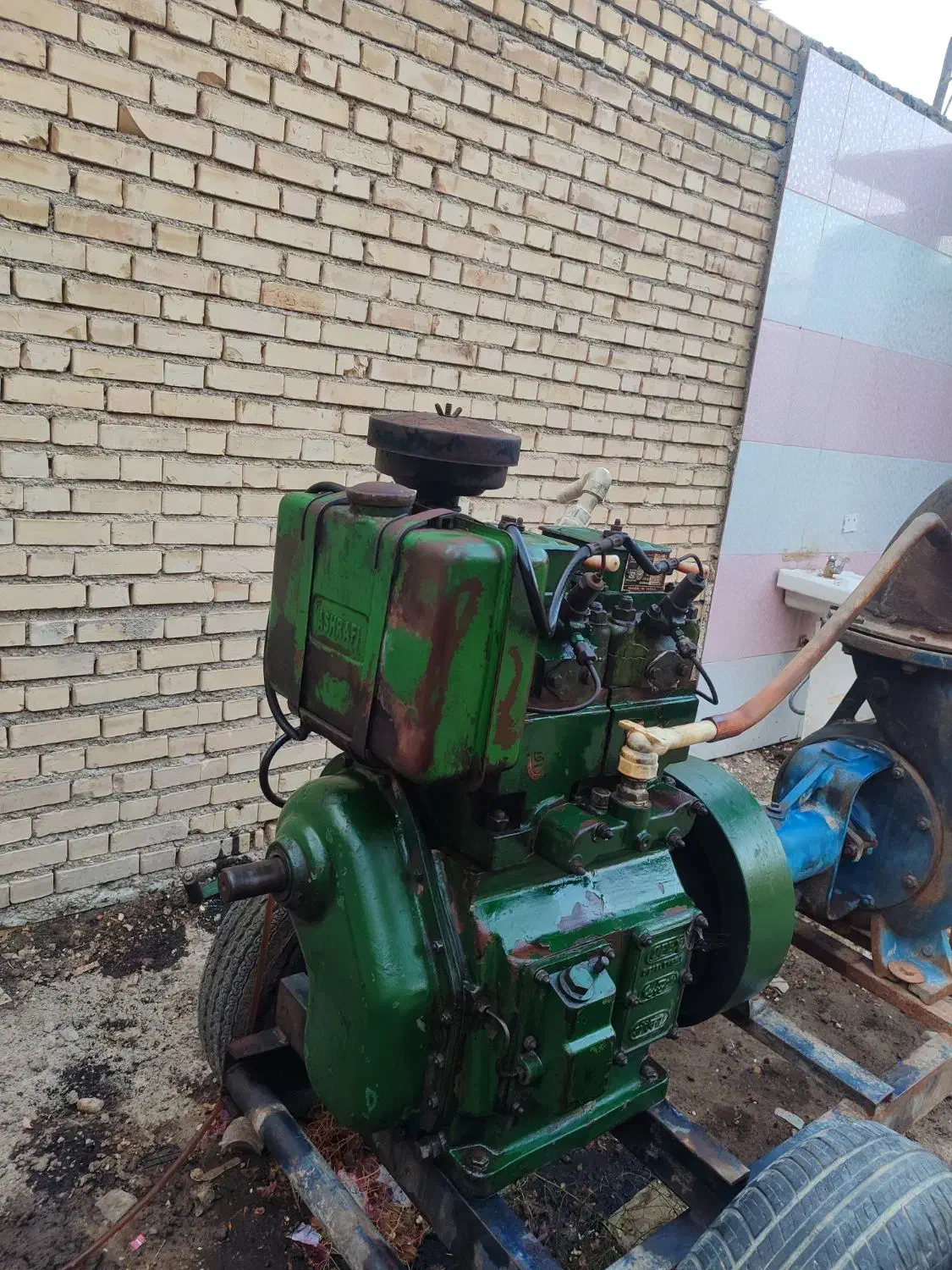 پمپ آب مارگو|ماشینآلات صنعتی|شادگان, |دیوار