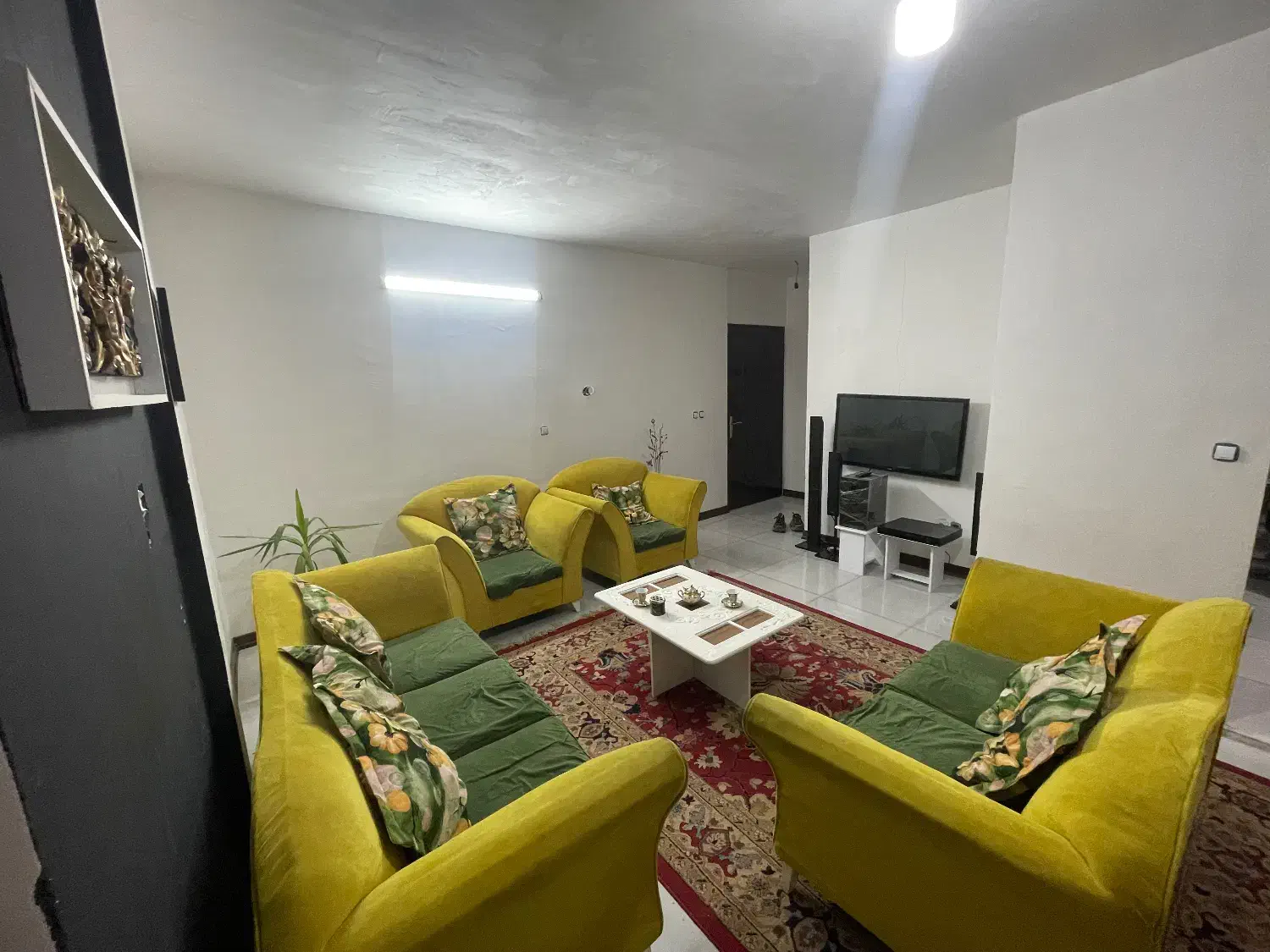 اجاره بلند مدت/هفتگی/ماهانه|اجارهٔ کوتاهمدت آپارتمان و سوئیت|صفادشت, |دیوار