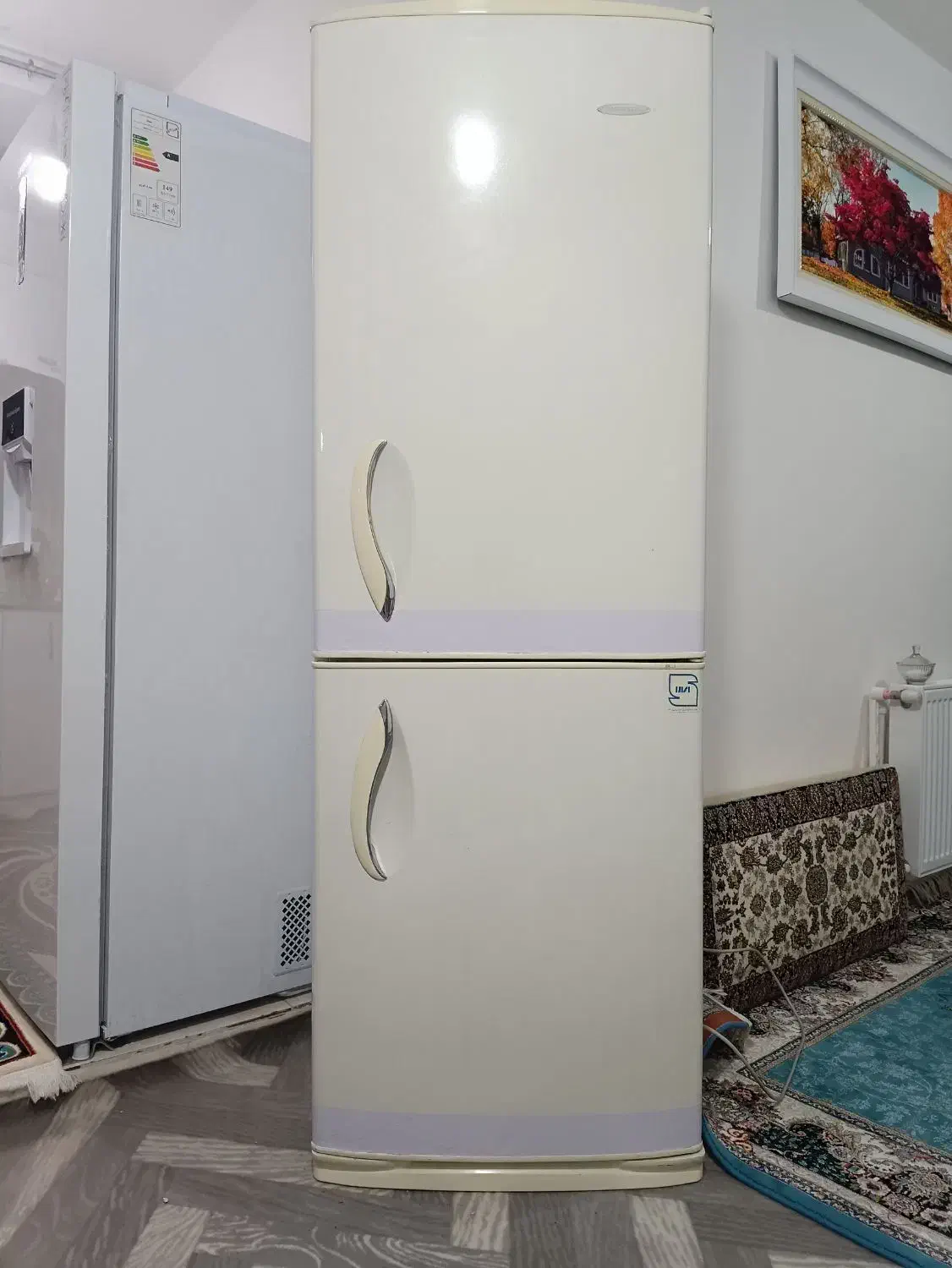 یخچال امرسان|یخچال و فریزر|نقده, |دیوار