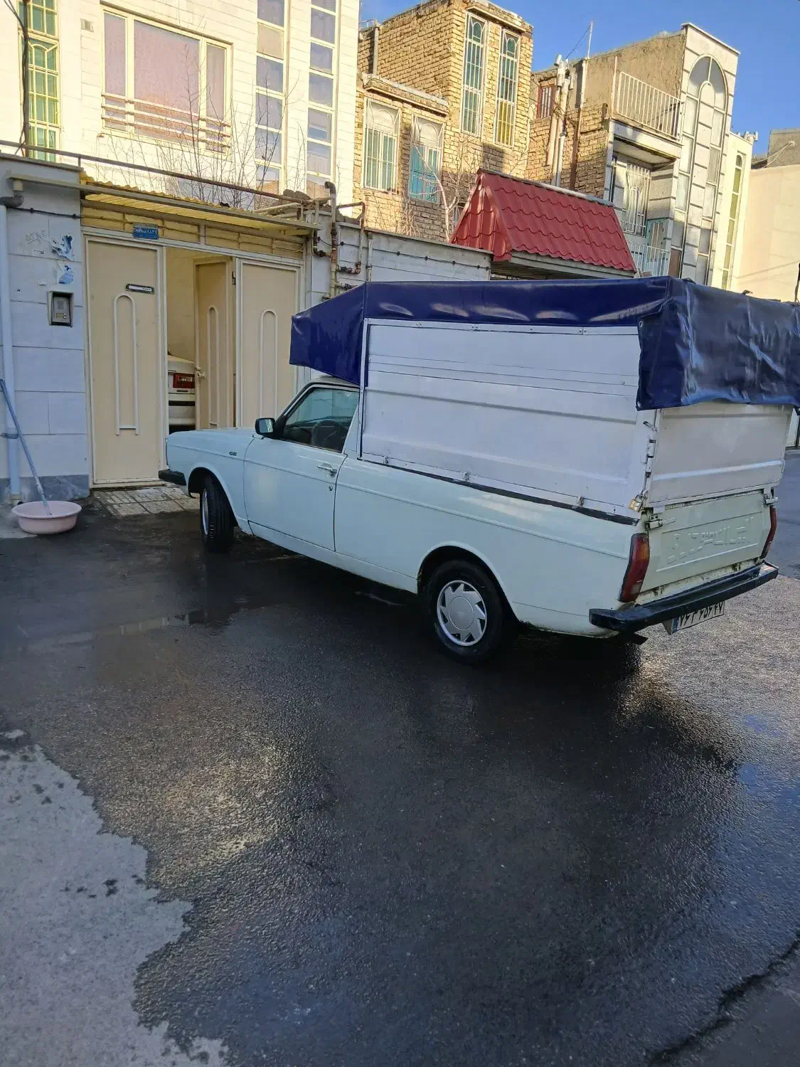 پیکان وانت ۹۰|خودرو سواری و وانت|اراک, |دیوار