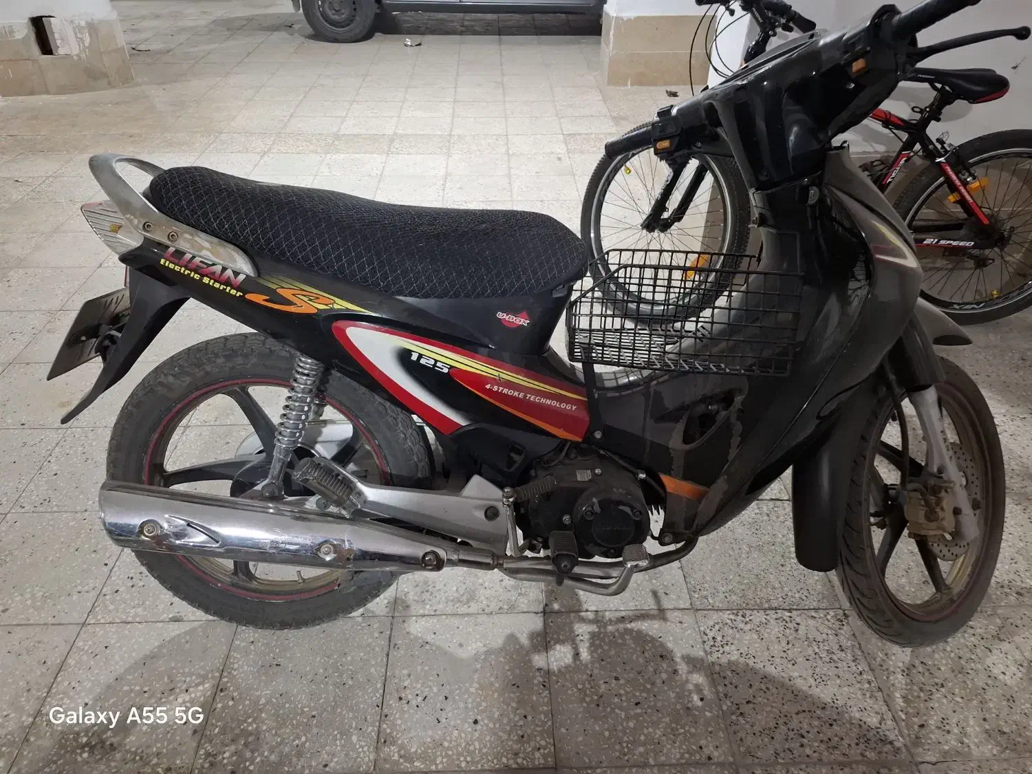 متورسیکلت|موتورسیکلت|سبزوار, توحیدشهر|دیوار