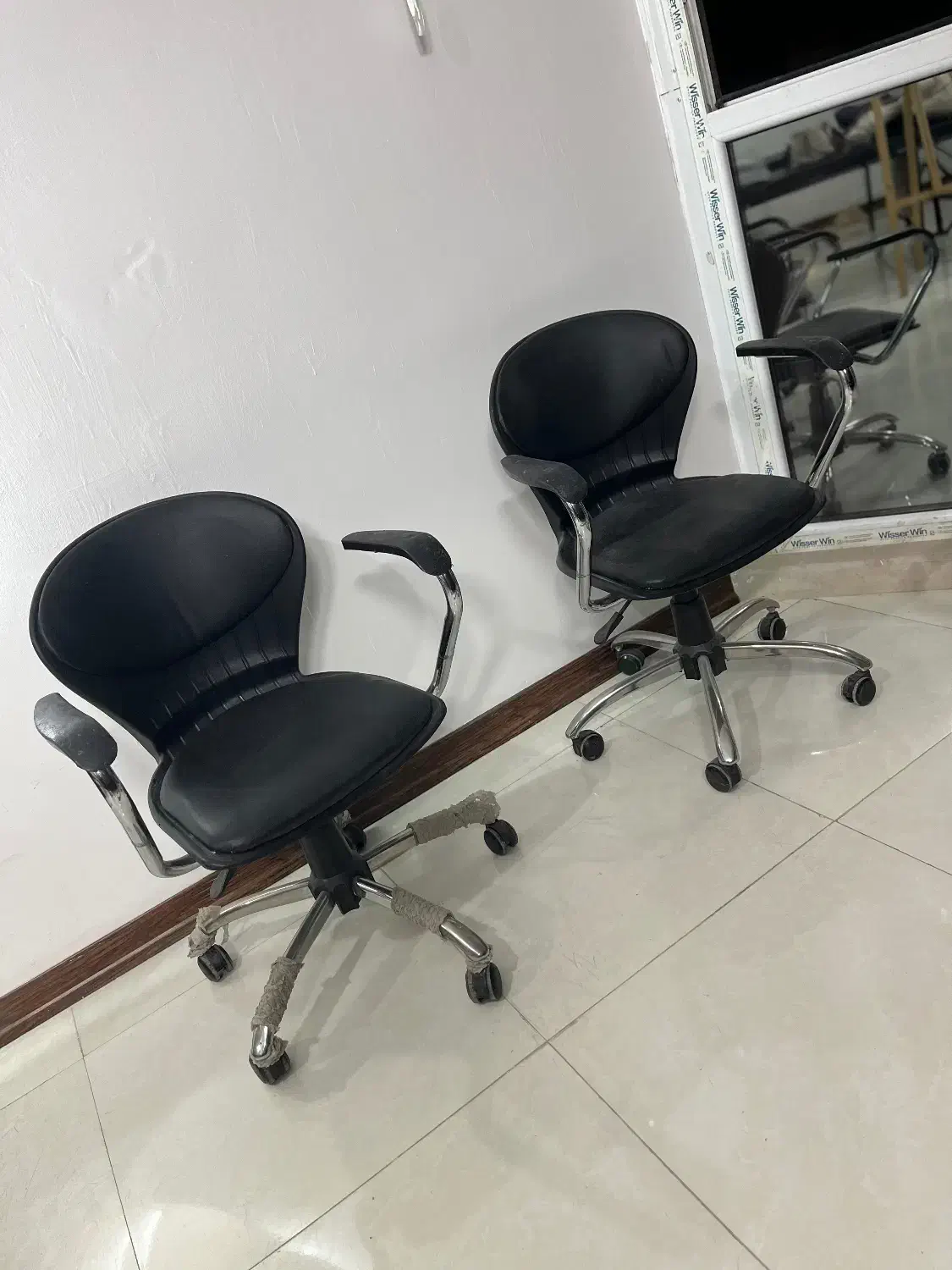 فروش صندلی پشت میزی مخصوص صندوقدارا|دفتر کار|ساری, |دیوار