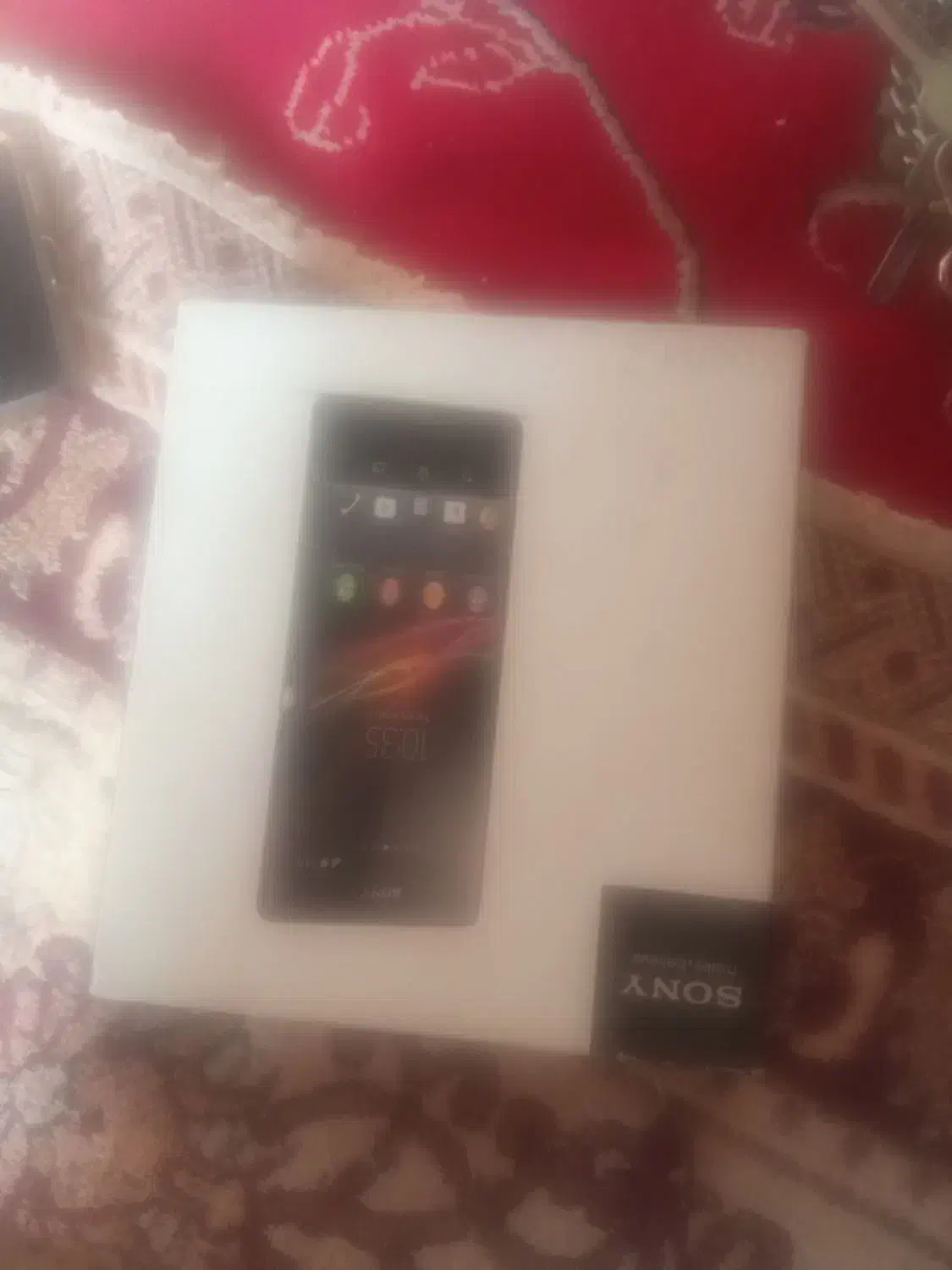 گوشی|موبایل|نیشابور, گنبد سبز|دیوار