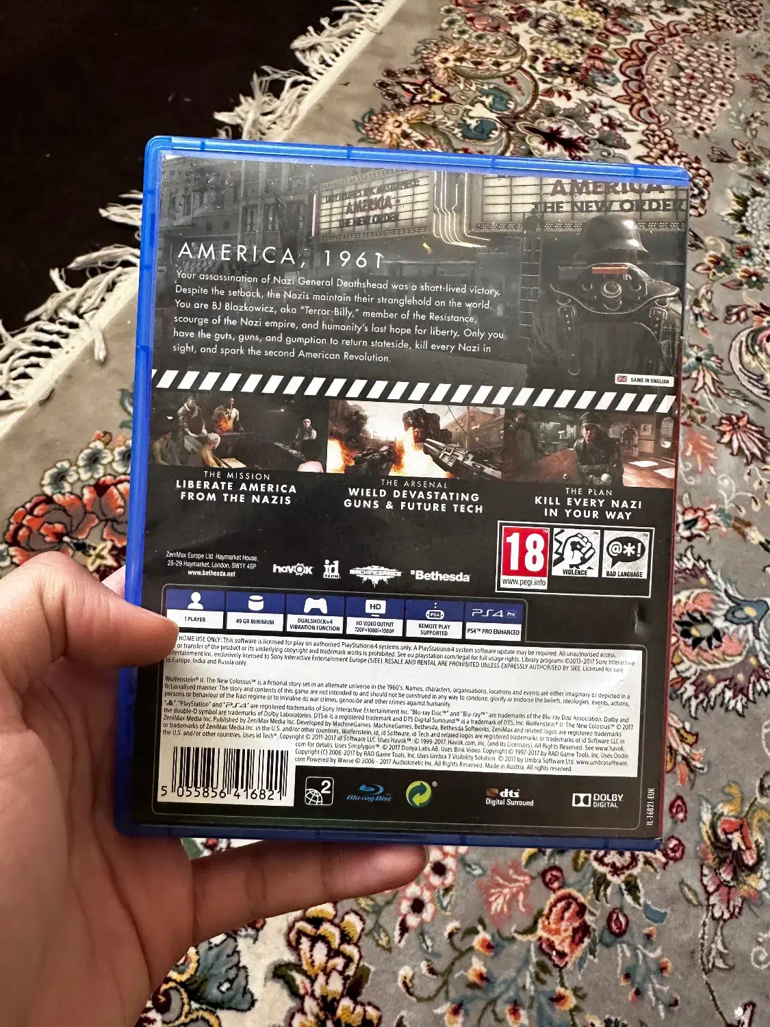 بازی ps4|کنسول، بازی ویدئویی و آنلاین|شاهرود, |دیوار