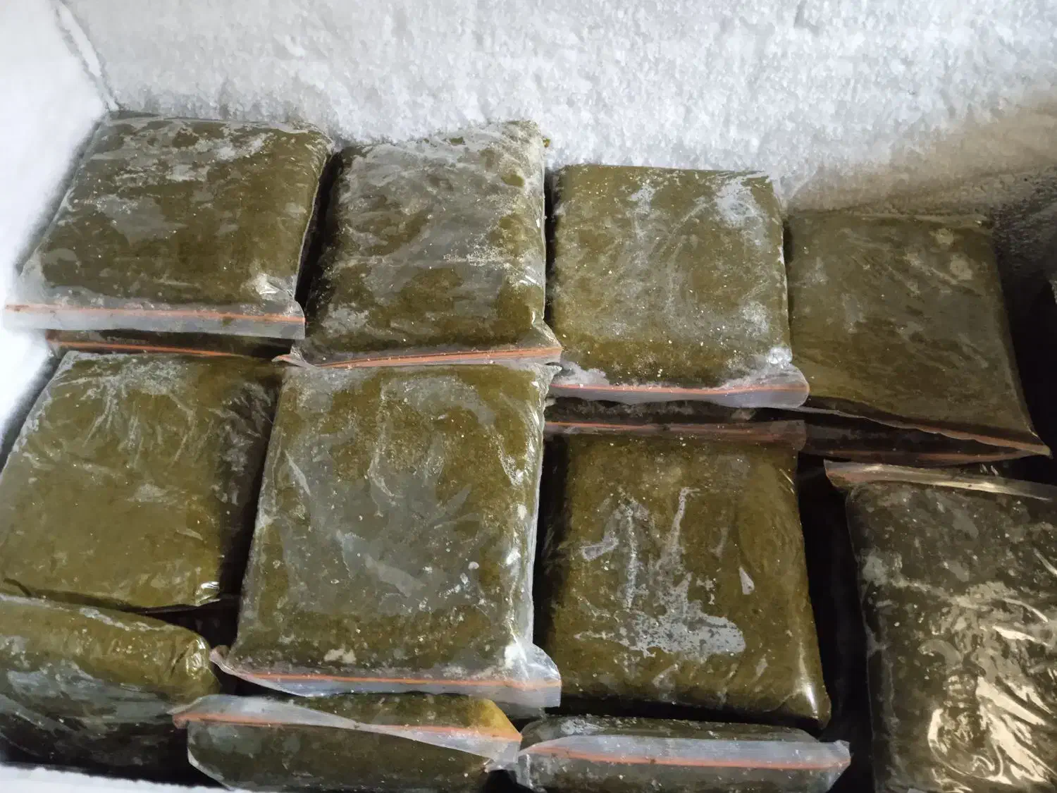 سبزی خورشتی رامهرمز اسمالی|خوردنی و آشامیدنی|شاهین‌شهر, شهرک پردیس|دیوار