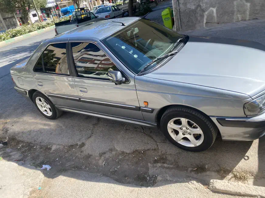 پارس تیو فایو سیمی|خودرو سواری و وانت|شهرکرد, |دیوار