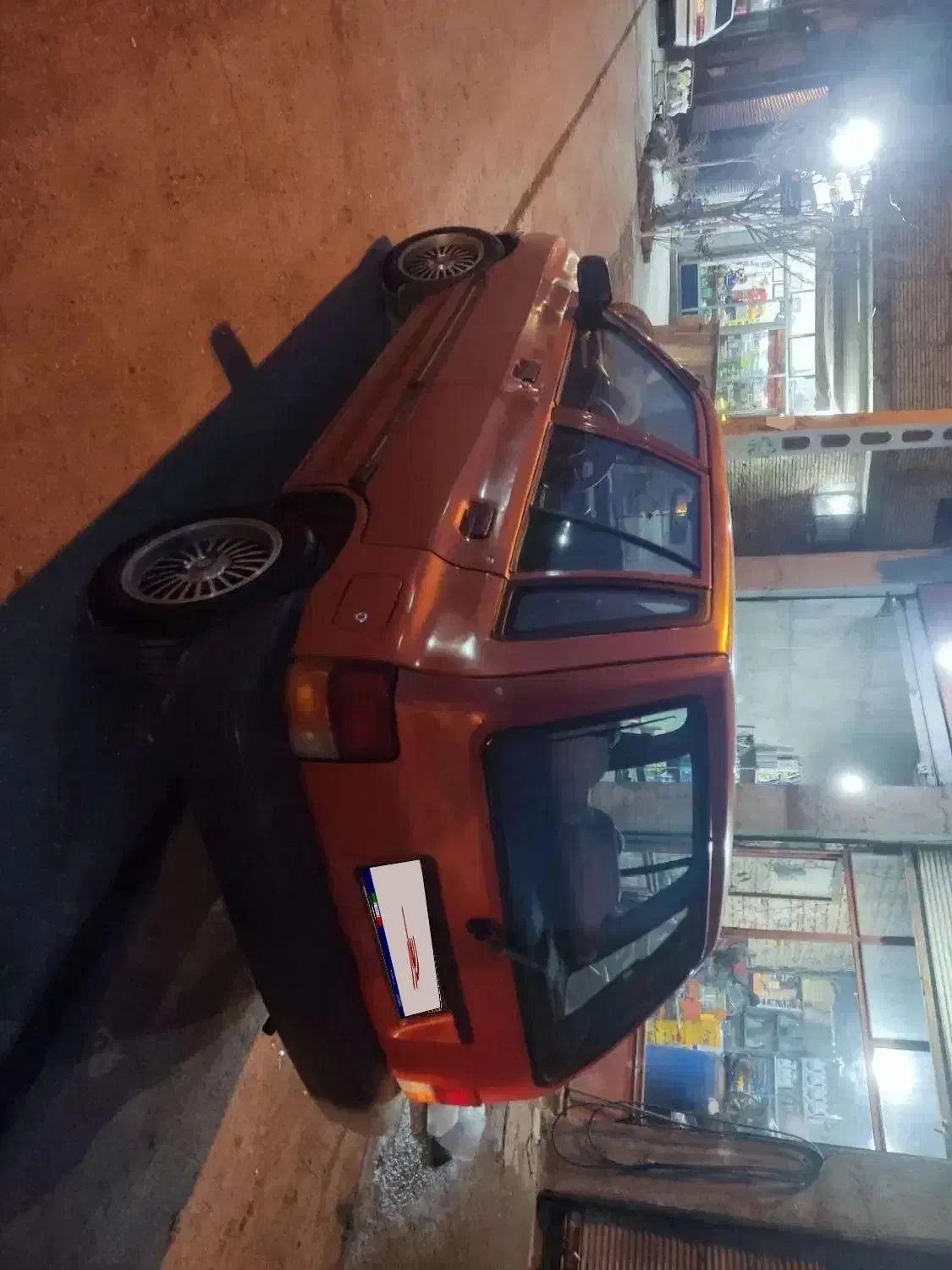 پراید هاچبک 85|خودرو سواری و وانت|خوی, |دیوار