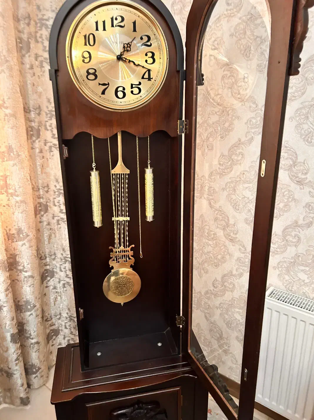 ساعت ایستاده|ساعت دیواری و تزئینی|خرم‌آباد, |دیوار