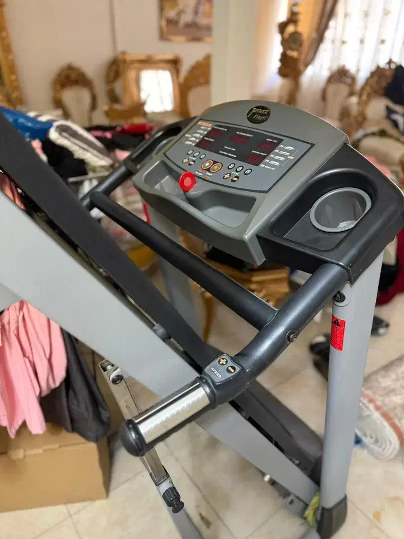 تردمیل power ferst  در حد نو|تجهیزات ورزشی|تهران, تهرانسر مرکزی|دیوار