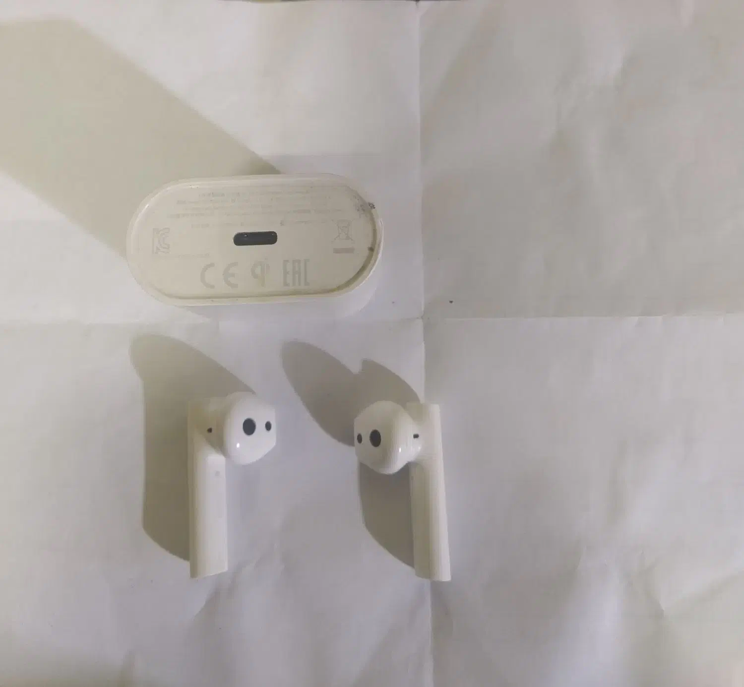 هندزفری و ایرپاد|لوازم جانبی موبایل و تبلت|شیراز, ارم|دیوار