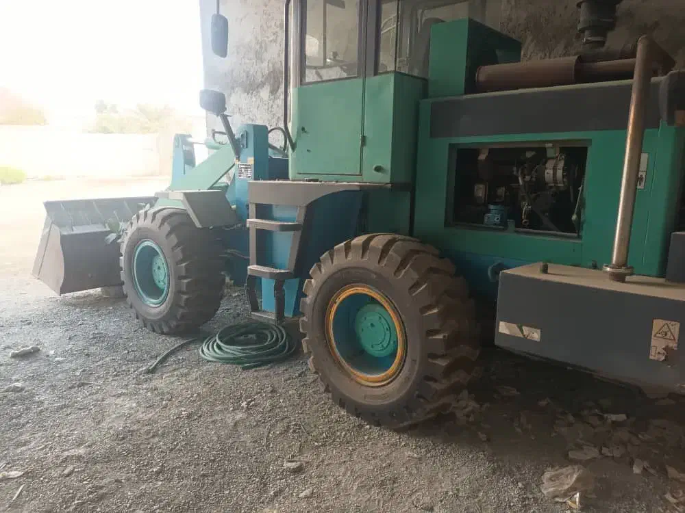 فروش لودر ۹۲۶|خودرو سنگین|تهران, مختاری|دیوار