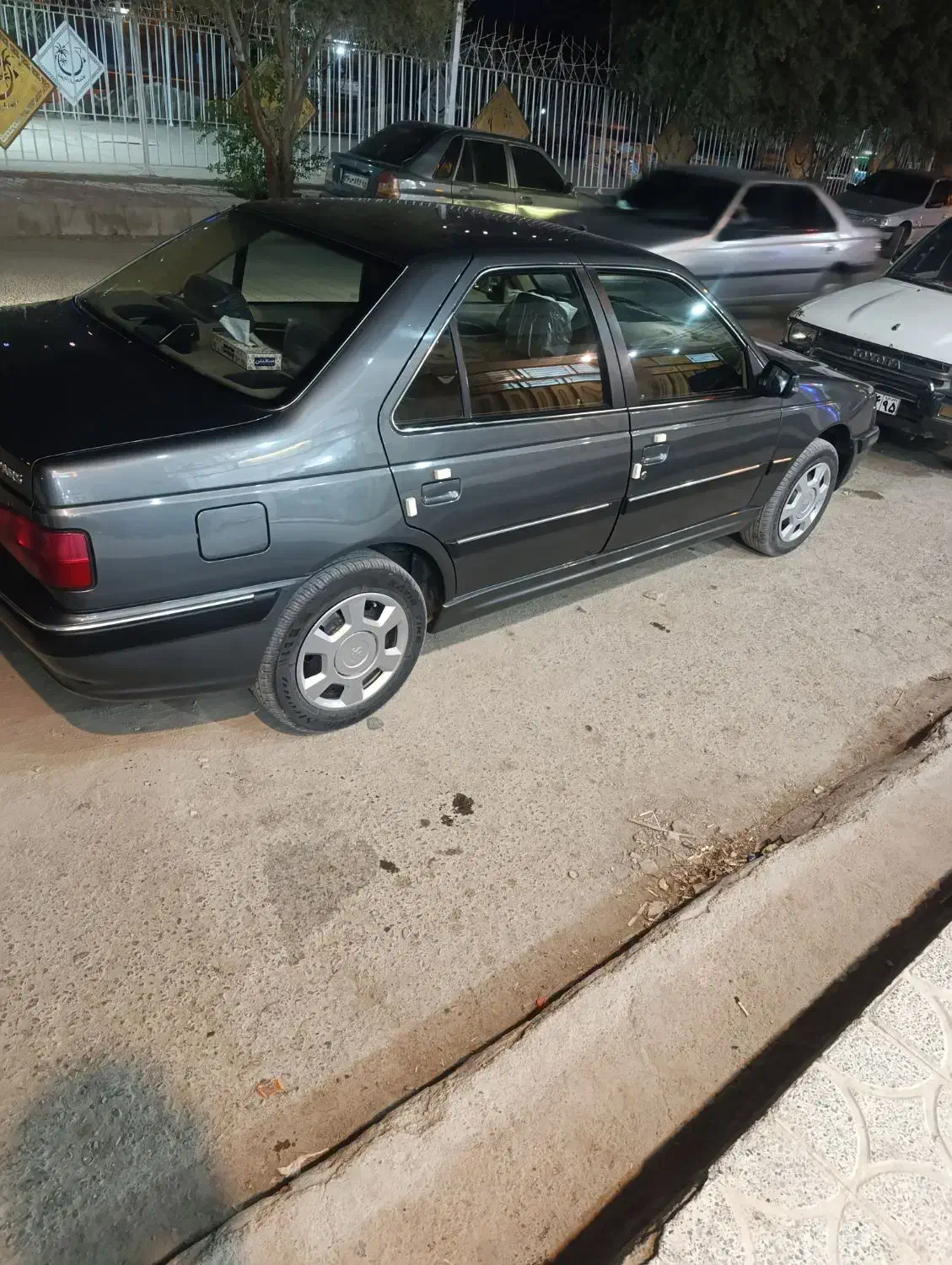 پژوپارس|خودرو سواری و وانت|سراوان, |دیوار