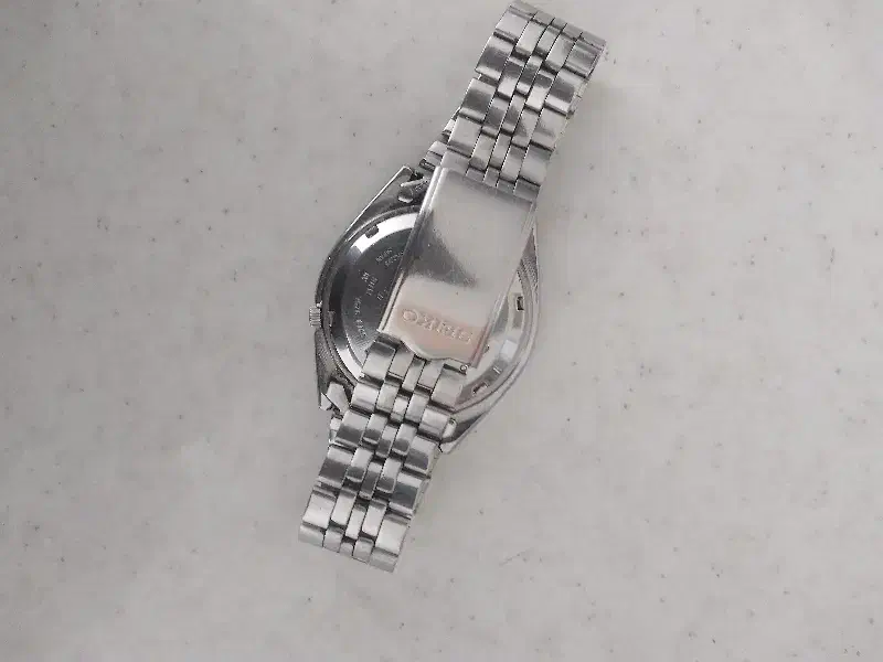 ساعت سکو ۵ اصل ژاپن|ساعت|خمینی‌شهر, |دیوار