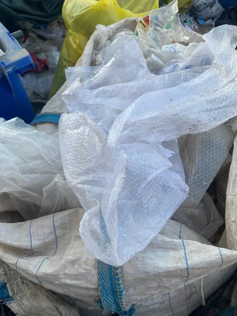 ضایعات مشما نایلون پت خرید و فروش|عمده‌فروشی|مسجد سلیمان, |دیوار