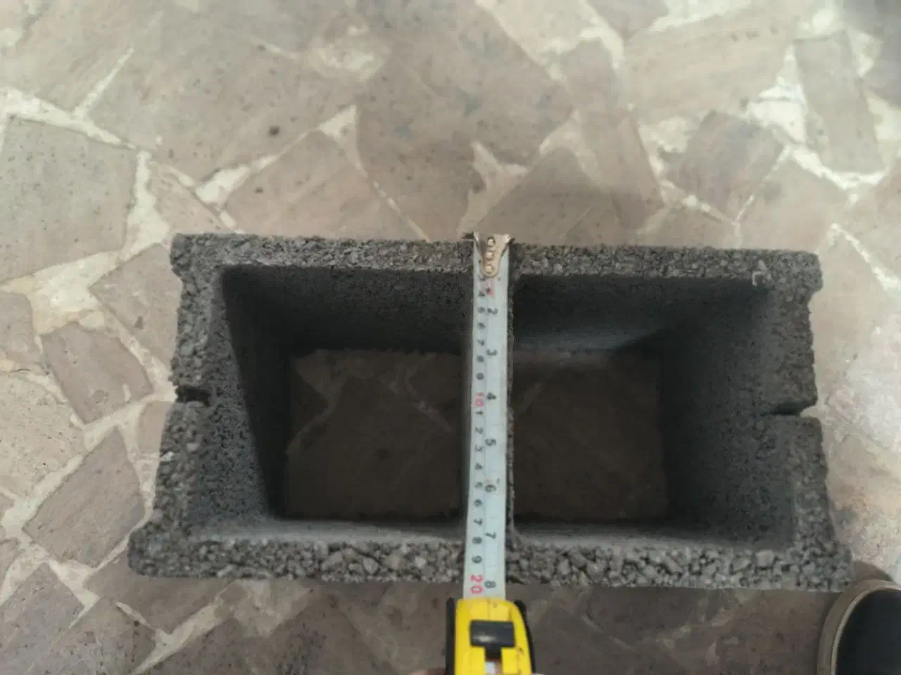 بلوک سیمانی در ابعاد مختلف|مصالح و تجهیزات ساختمان|رشت, پیرکلاچای|دیوار