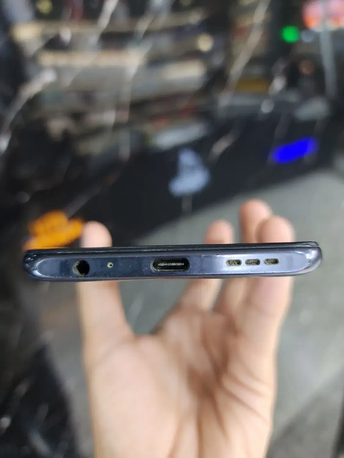 poco m5s 256g ram8 داریا موبایل شعبه۲|موبایل|نظرآباد, شهرک سید جمال الدین|دیوار