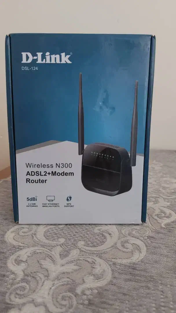 مودم dlink n300|مودم و تجهیزات شبکه|تهران, هوانیروز|دیوار
