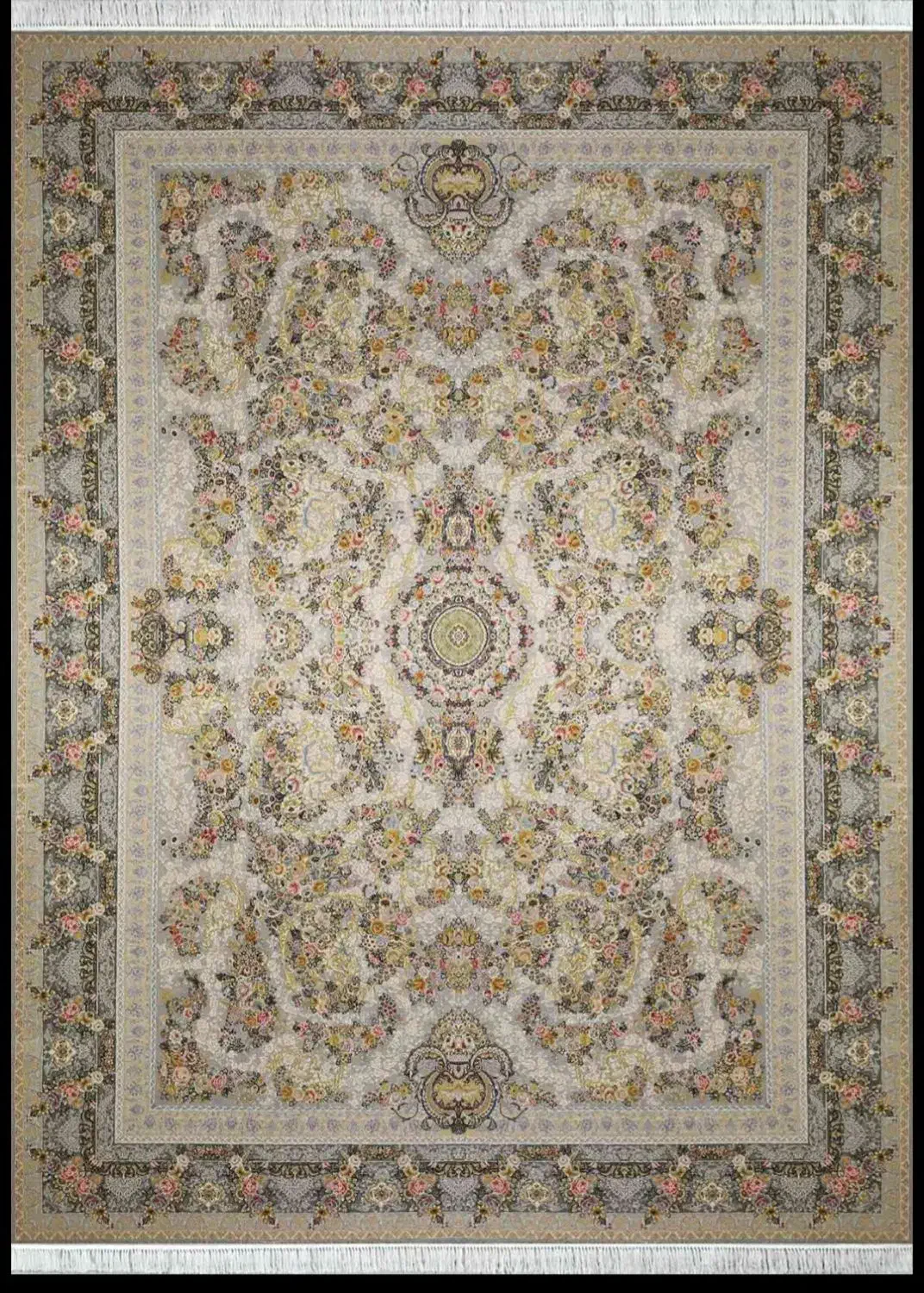 فرش نو جدید وخوش رنگ|فرش|دزفول, |دیوار