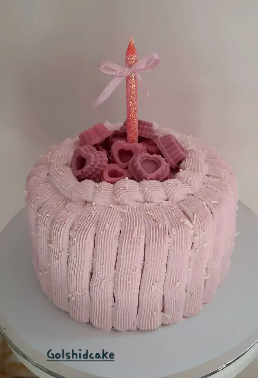 پخت کیک تولد و کیک های کافیشاپی|خوردنی و آشامیدنی|شاهین‌شهر, گرگاب|دیوار