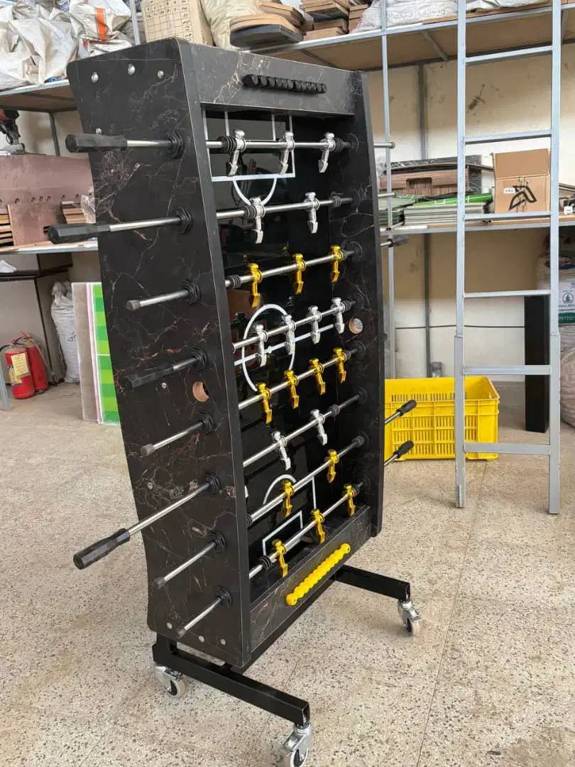 فوتبال دستی مدل s137. ارسال رایگان|ورزش‌های توپی|ساری, |دیوار