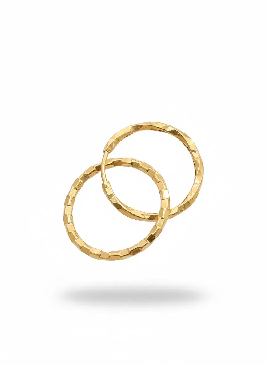 گوشواره طلا کم اجرت|جواهرات|رشت, بازار|دیوار